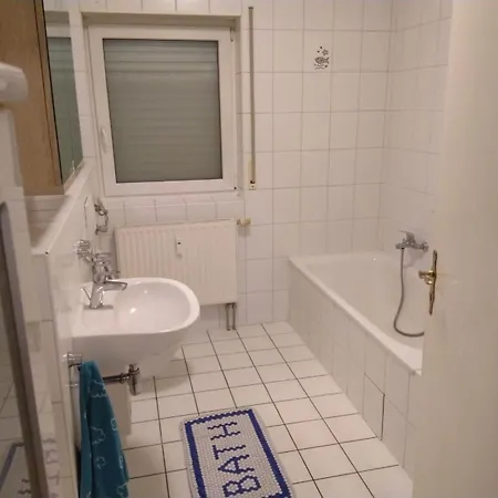 Apartment Flat Freudenburg (Rhineland-Palatinate)