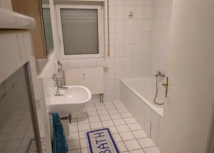 アパート Flat Freudenburg (Rhineland-Palatinate)